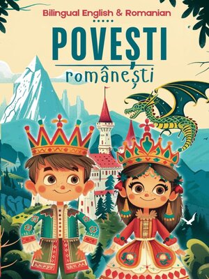 cover image of Povești Românești--Bilingual English & Romanian Book for Kids